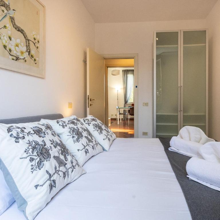 Ginori Apartment-Rental in Rome - Appartamento con 2 Camere da Letto - 19