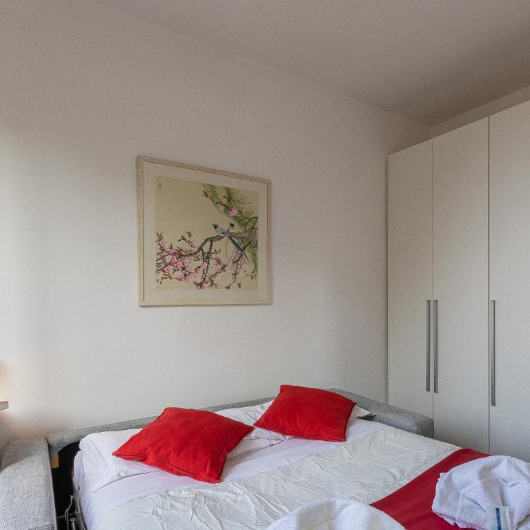 Ginori Apartment-Rental in Rome - Appartamento con 2 Camere da Letto - 18