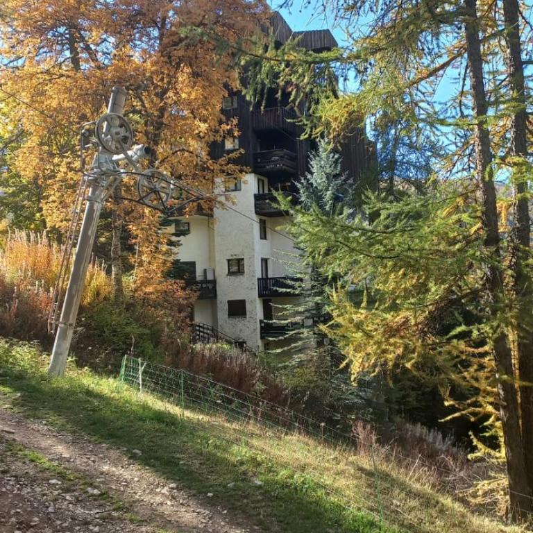 Les écureuils du Méale - Studio mit Bergblick - 34
