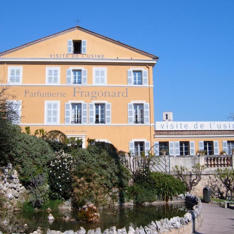 2 pièces neuf au cœur de Grasse - tout à pied - Wi-Fi et parking gratuit - Appartement 1 Chambre - 19