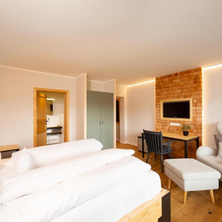 freistil Boutiquehotel - Doppelzimmer - 3