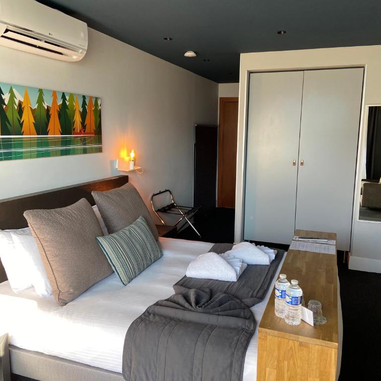 Les Suites du Lac - Chambre Triple Confort - 5