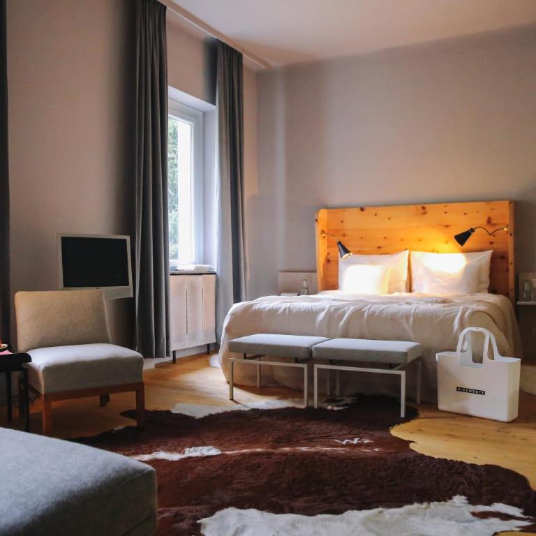 Design Hotel Miramonte - Großes Doppelzimmer - 4