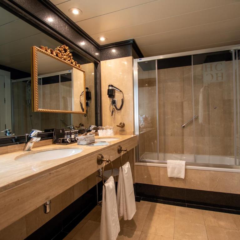 Hotel Sevilla Center - Suite Junior Deluxe - 8