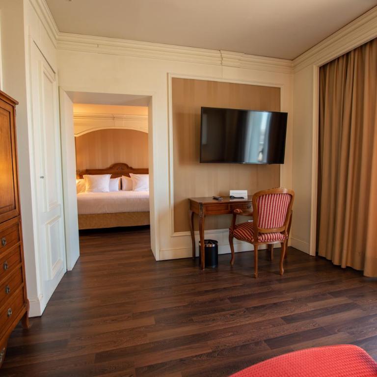 Hotel Sevilla Center - Suite Junior Deluxe - 2