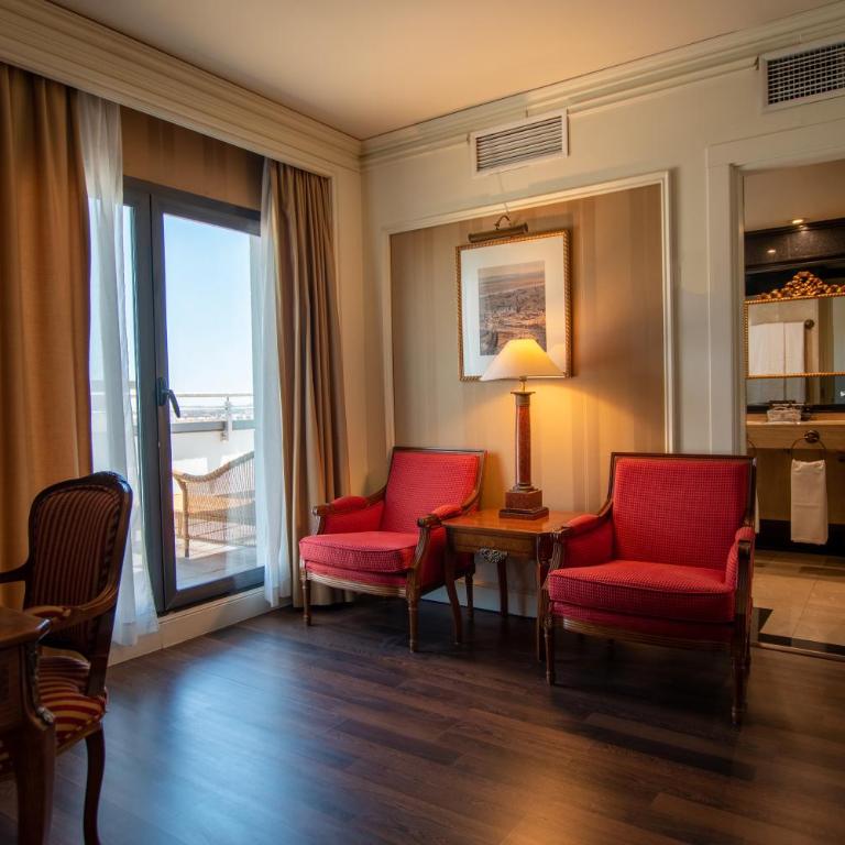 Hotel Sevilla Center - Suite Junior Deluxe - 4
