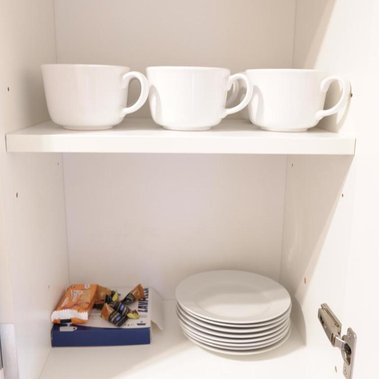 APP4RENT - Family apartment Mazzini - wifi - 3 rooms - parking place - Appartamento con 3 Camere da Letto - 20