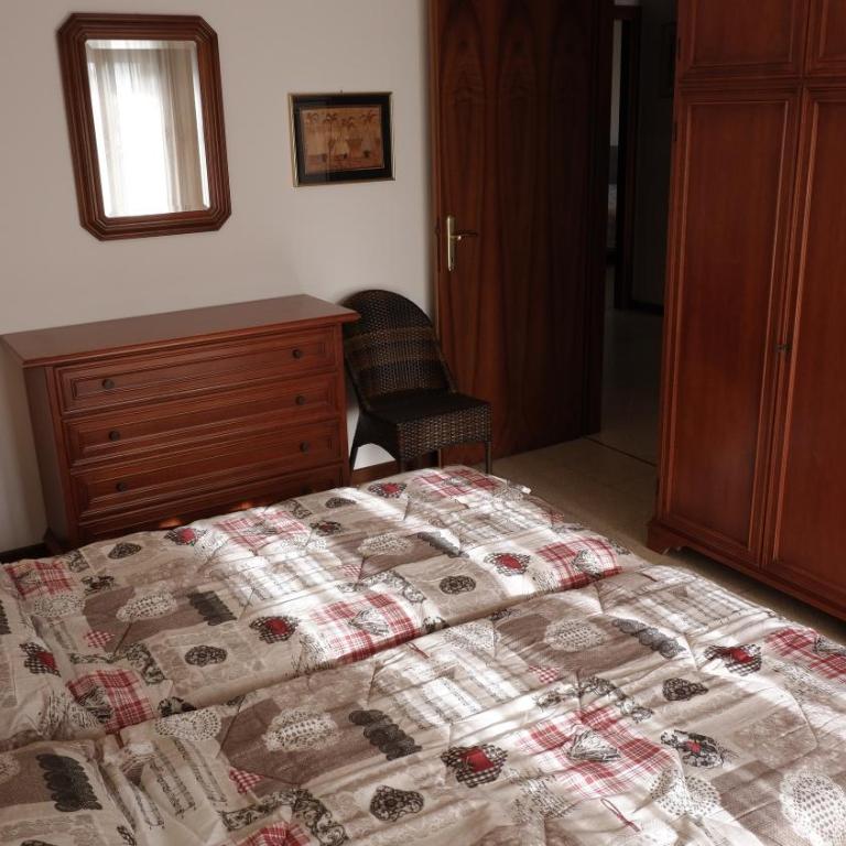 APP4RENT - Family apartment Mazzini - wifi - 3 rooms - parking place - Appartamento con 3 Camere da Letto - 15
