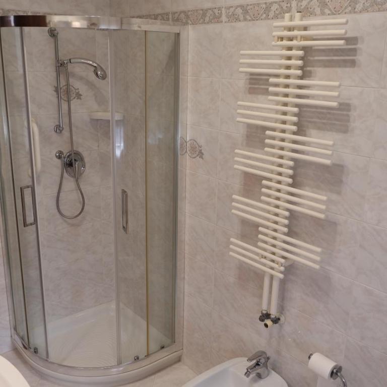 APP4RENT - Family apartment Mazzini - wifi - 3 rooms - parking place - Appartamento con 3 Camere da Letto - 16