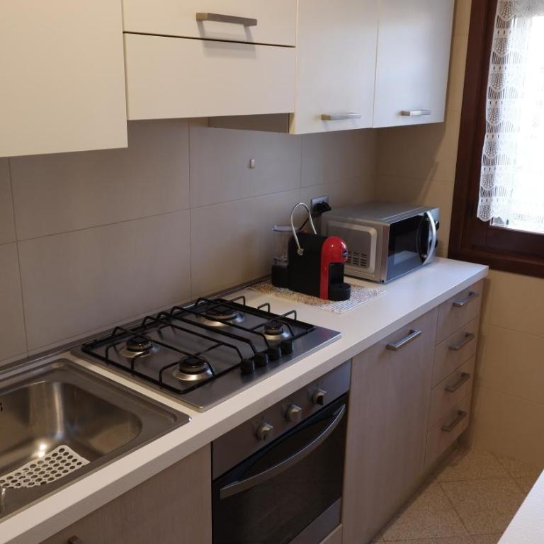 APP4RENT - Family apartment Mazzini - wifi - 3 rooms - parking place - Appartamento con 3 Camere da Letto - 5