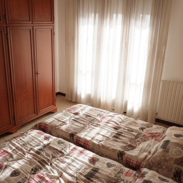 APP4RENT - Family apartment Mazzini - wifi - 3 rooms - parking place - Appartamento con 3 Camere da Letto - 7
