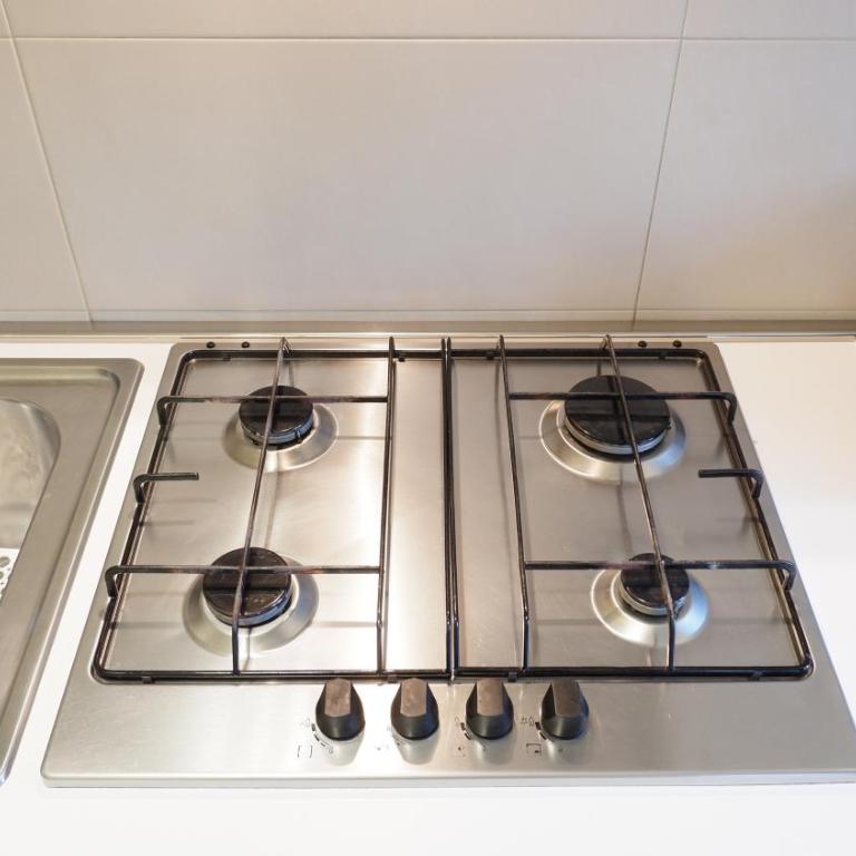 APP4RENT - Family apartment Mazzini - wifi - 3 rooms - parking place - Appartamento con 3 Camere da Letto - 23