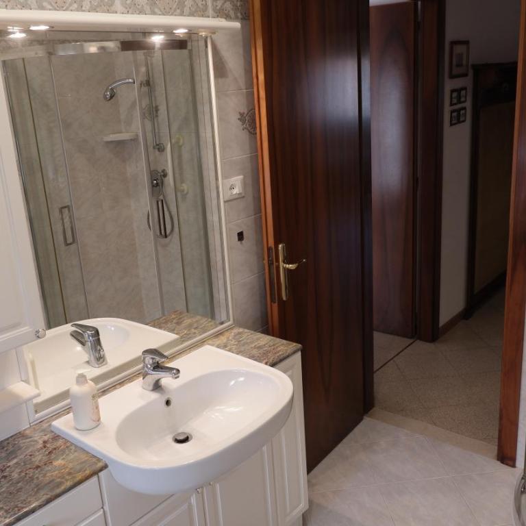 APP4RENT - Family apartment Mazzini - wifi - 3 rooms - parking place - Appartamento con 3 Camere da Letto - 17