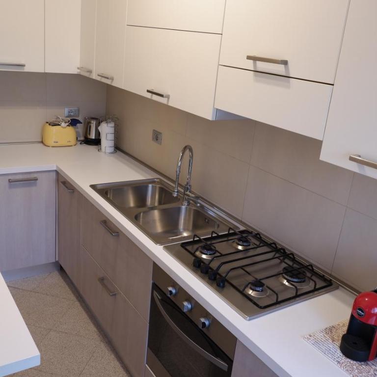 APP4RENT - Family apartment Mazzini - wifi - 3 rooms - parking place - Appartamento con 3 Camere da Letto - 3