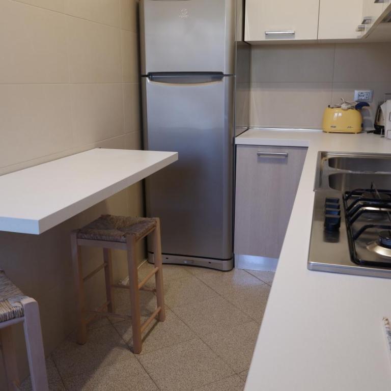 APP4RENT - Family apartment Mazzini - wifi - 3 rooms - parking place - Appartamento con 3 Camere da Letto - 19
