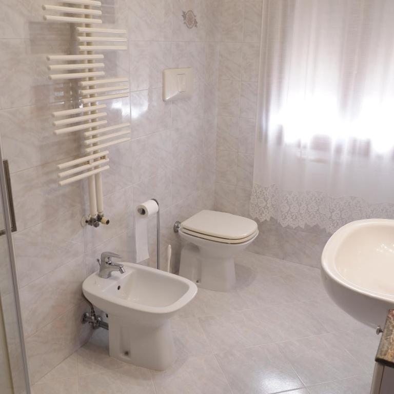 APP4RENT - Family apartment Mazzini - wifi - 3 rooms - parking place - Appartamento con 3 Camere da Letto - 18