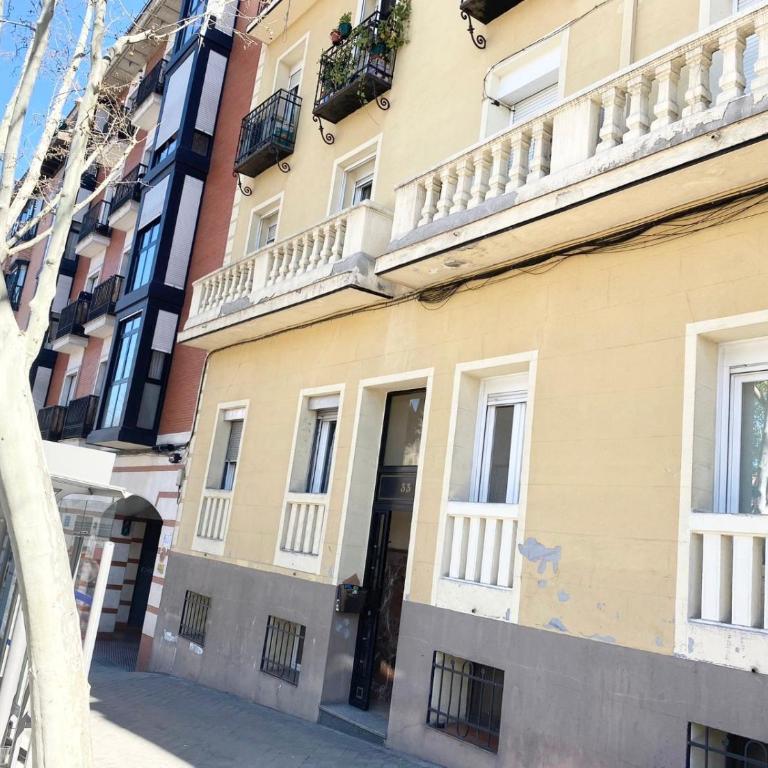 Centro Ronda de Segovia Aparment - One-Bedroom Apartment - 32