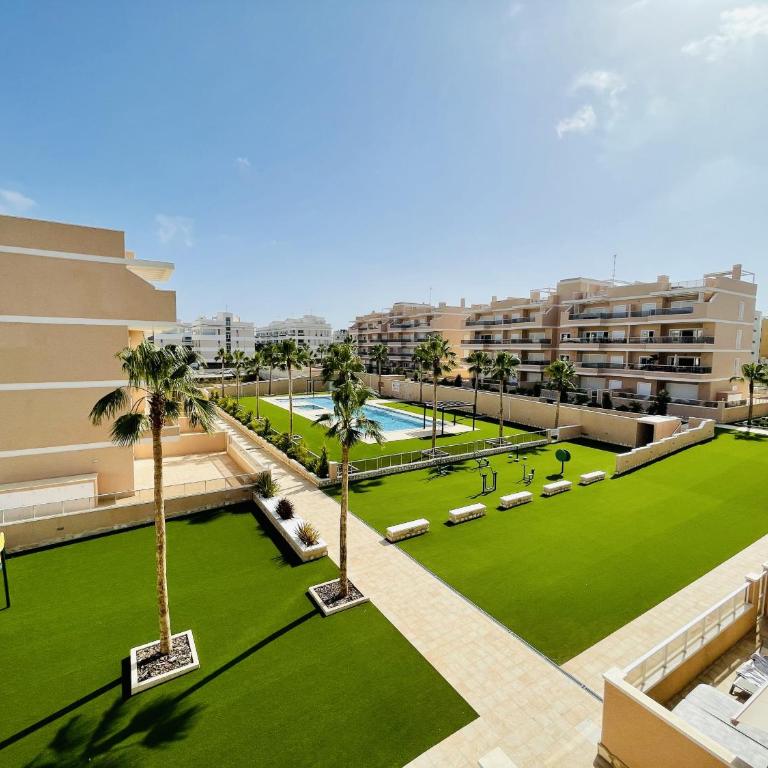 Azul - Apartamento - 1