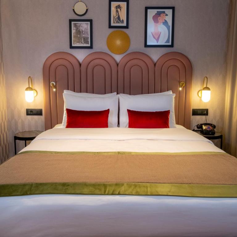 Hotel Indigo Belgrade by IHG - Suite mit Queensize-Bett - 1