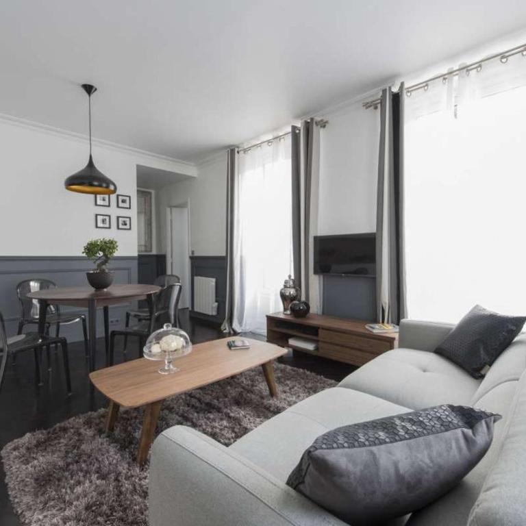 Black Pearl - Appartement Deluxe - 1