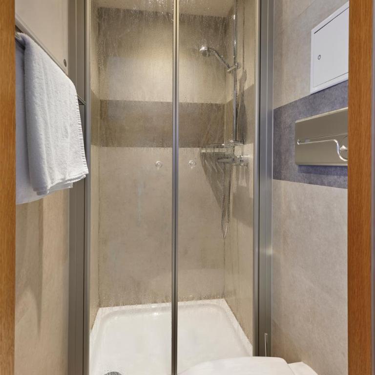 Haus Iris - Doppelzimmer mit Südbalkon - 14