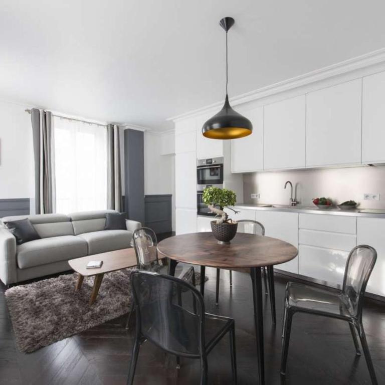 Black Pearl - Appartement Deluxe - 2