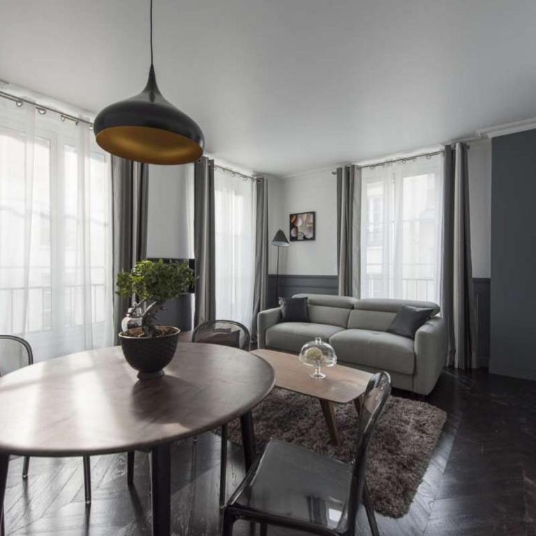 Black Pearl - Appartement Deluxe - 3
