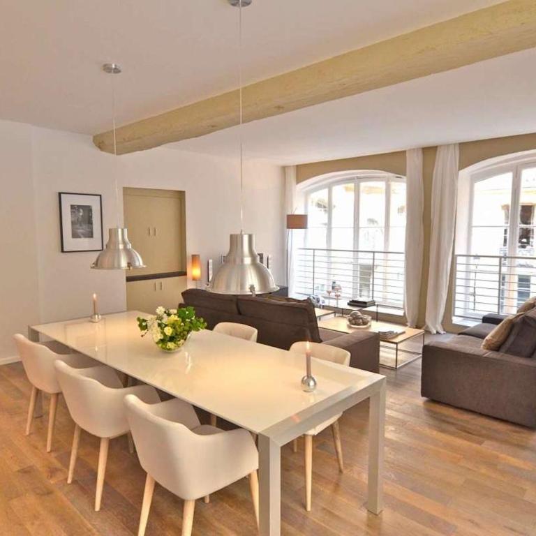Bourbons - Appartement 3 Chambres - 3