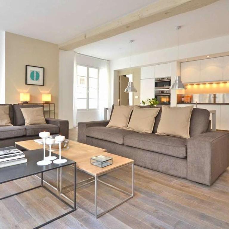 Bourbons - Appartement 3 Chambres - 11