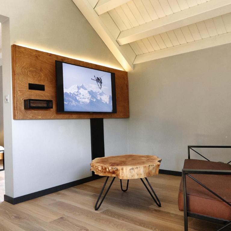 Alaïa Lodge - Suite - 2