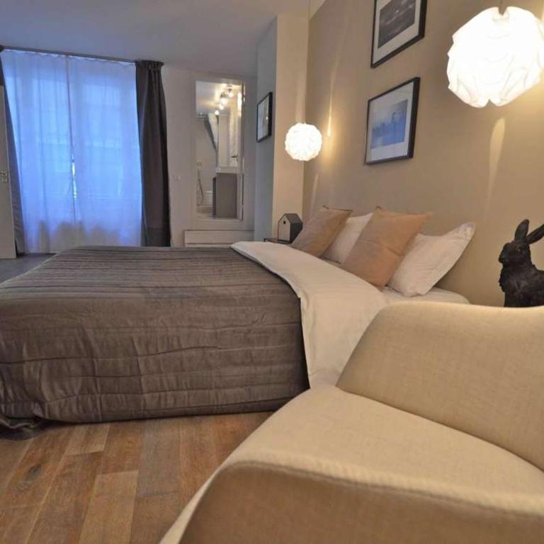 Bourbons - Appartement 3 Chambres - 9