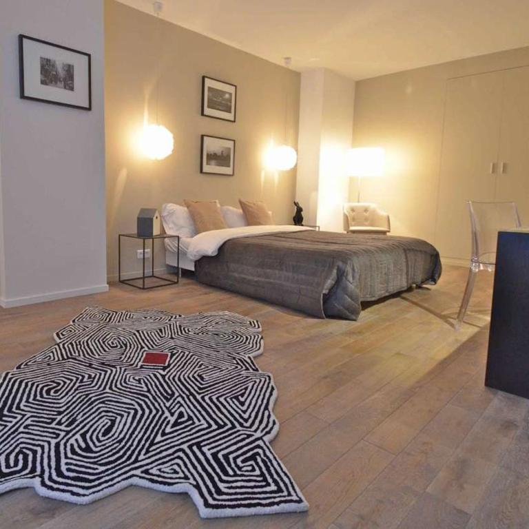 Bourbons - Appartement 3 Chambres - 10