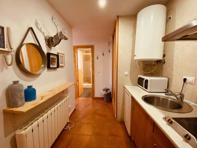 Apartamentos Bluettravel Snow Confort Monte Gorbea - Apartamento de 1 dormitorio - 1