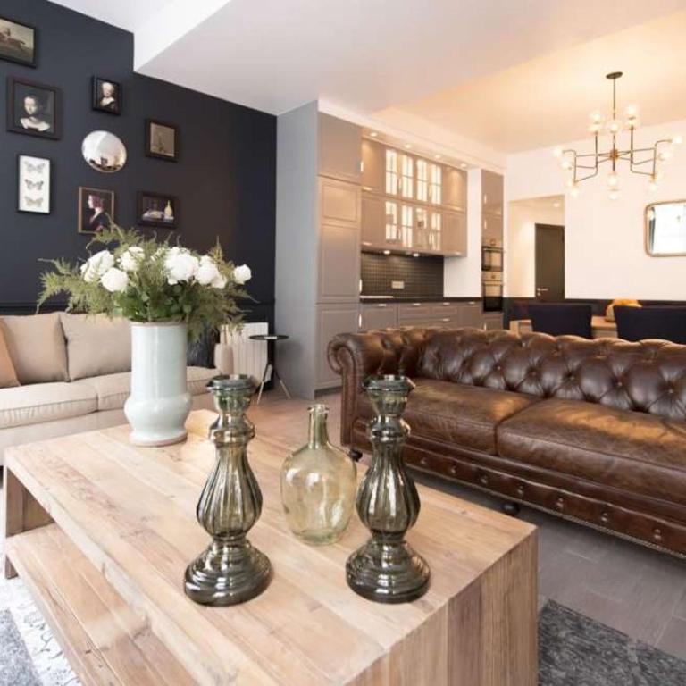 Rue Charlot Le Marais - Luxueux Appartement 2 Chambres - 1
