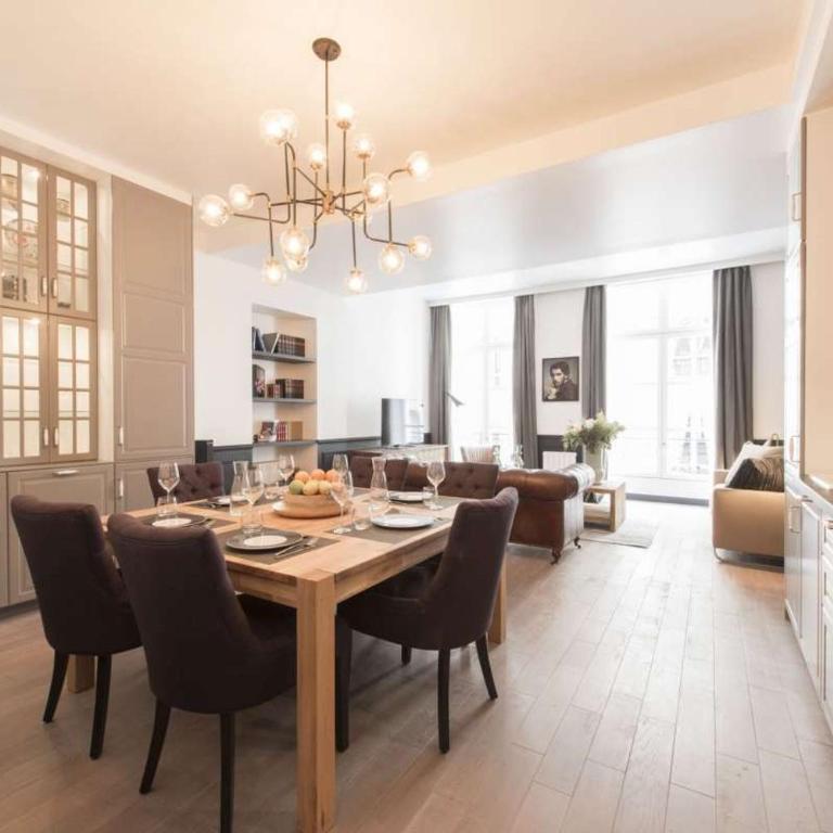 Rue Charlot Le Marais - Luxueux Appartement 2 Chambres - 3