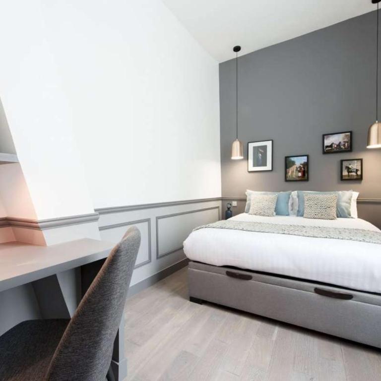 Rue Charlot Le Marais - Luxueux Appartement 2 Chambres - 5
