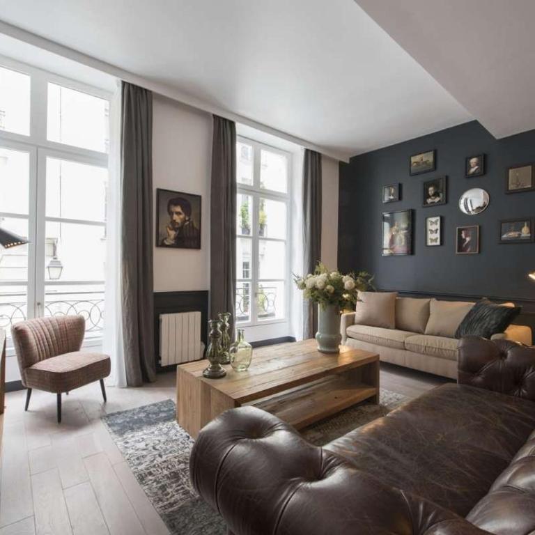Rue Charlot Le Marais - Luxueux Appartement 2 Chambres - 11