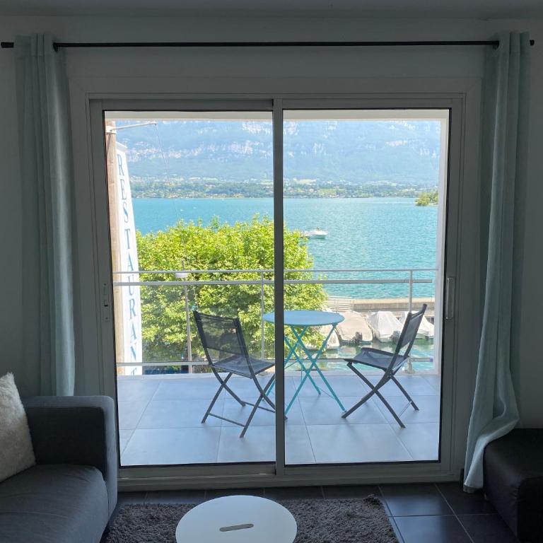 Vue Imprenable Sur Le Lac Du Bourget - Appartamento - 17