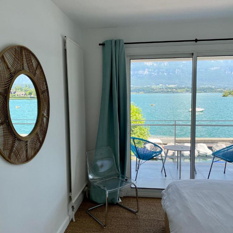 Vue Imprenable Sur Le Lac Du Bourget - Appartamento - 13
