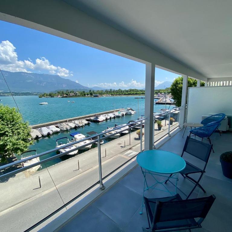 Vue Imprenable Sur Le Lac Du Bourget - Appartamento - 3