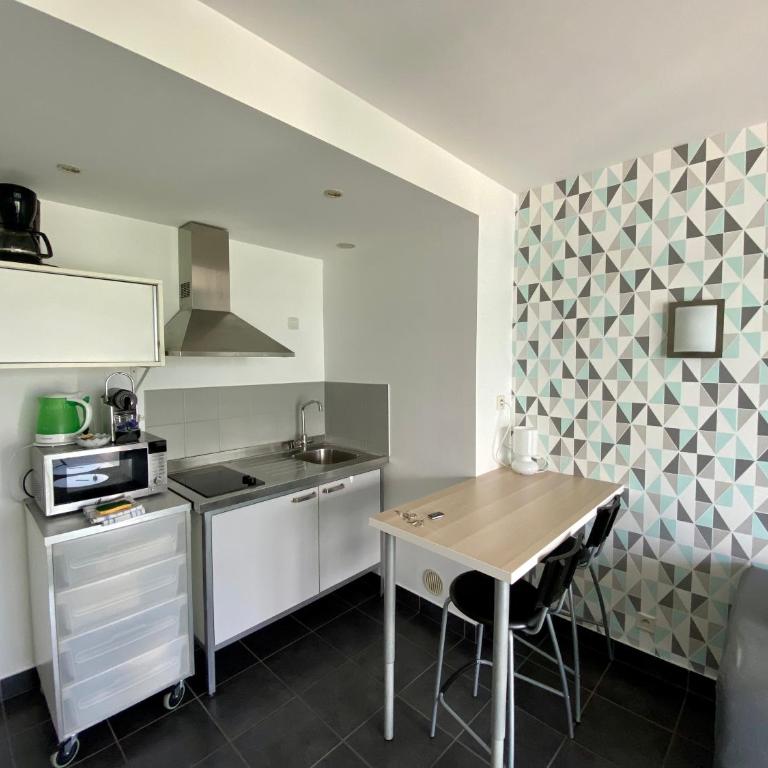 Vue Imprenable Sur Le Lac Du Bourget - Appartamento - 5