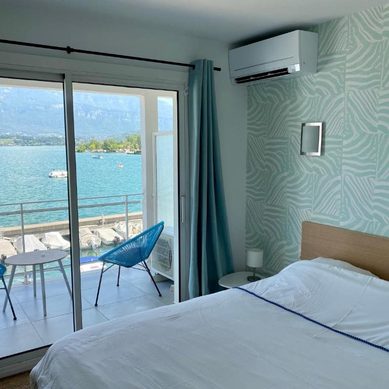 Vue Imprenable Sur Le Lac Du Bourget - Appartamento - 11