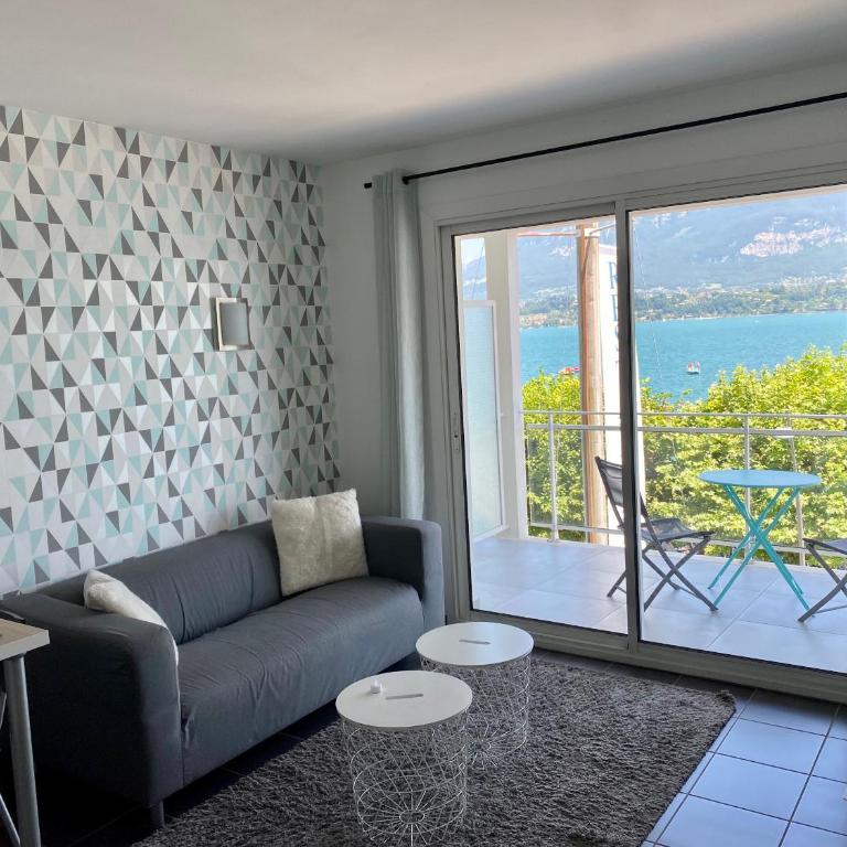 Vue Imprenable Sur Le Lac Du Bourget - Appartamento - 2