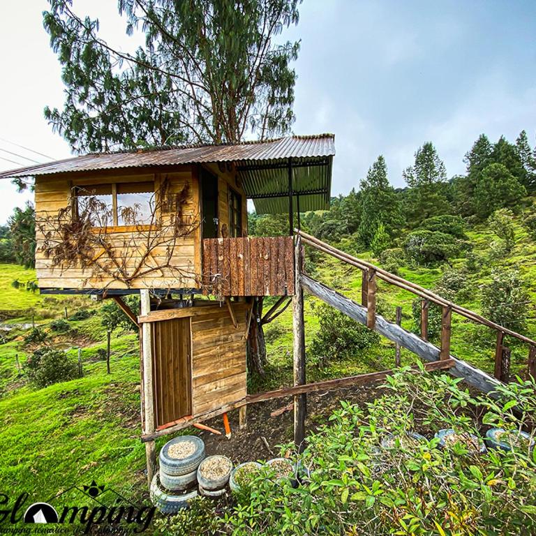 tu glamping s a s - Chalet - 7