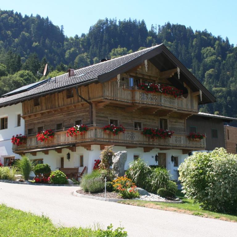Appartement Kichelerhof - Apartment mit 1 Schlafzimmer - 1