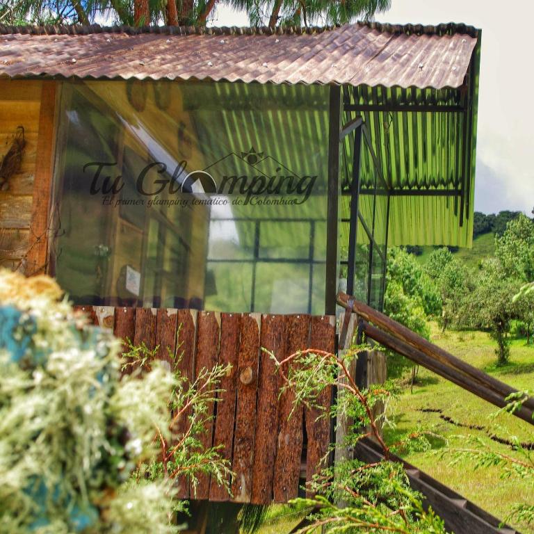 tu glamping s a s - Chalet - 14