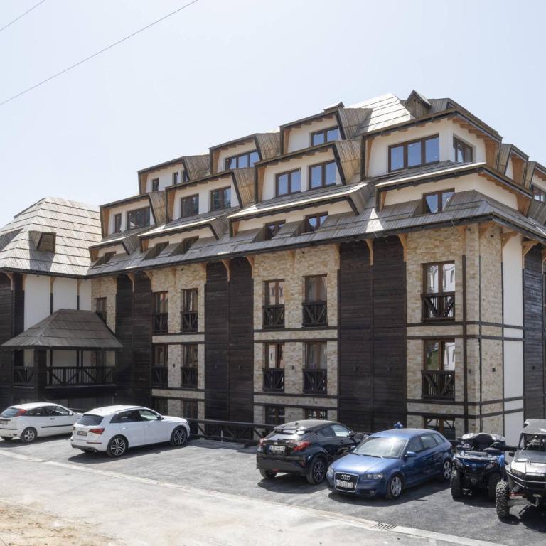 Mila apartmani Kopaonik - King Studio with Sofa Bed - 19
