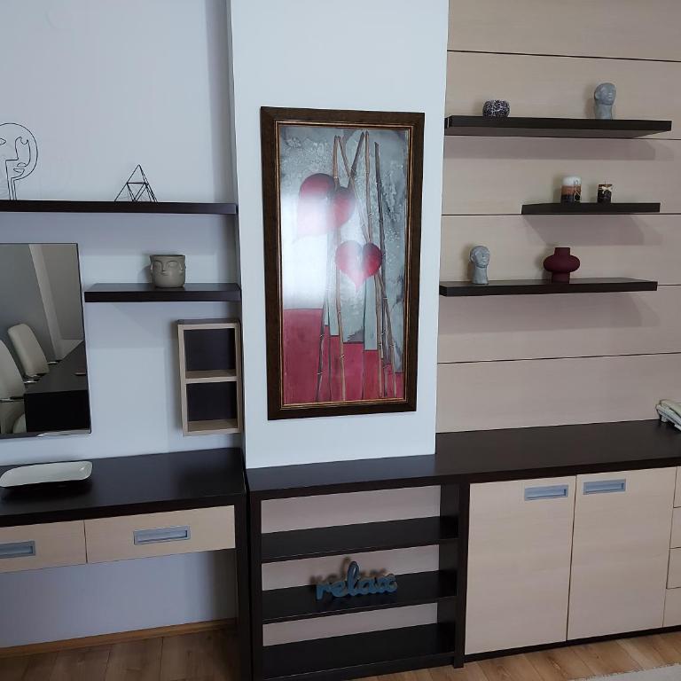Mila apartmani Kopaonik - Apartment with Mountain View - 23