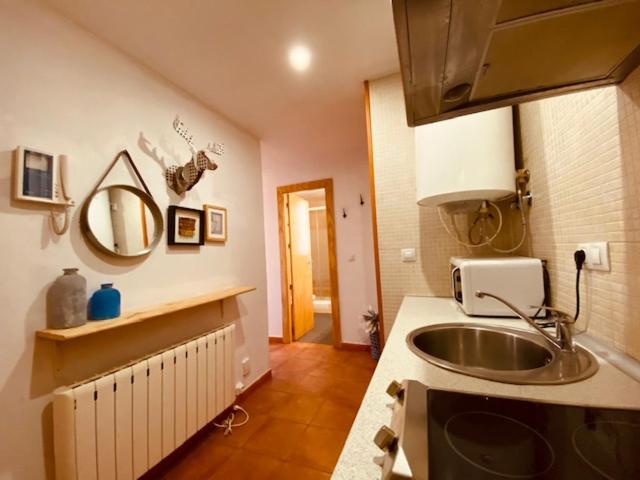 Apartamentos Bluettravel Snow Confort Monte Gorbea - Apartamento de 1 dormitorio - 13