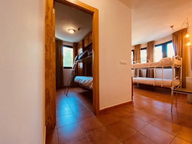 Apartamentos Bluettravel Snow Confort Monte Gorbea - Apartamento de 1 dormitorio - 10